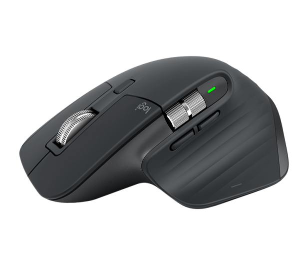 Logitech MX Master 3 Grafit - 514938 - zdjęcie 3